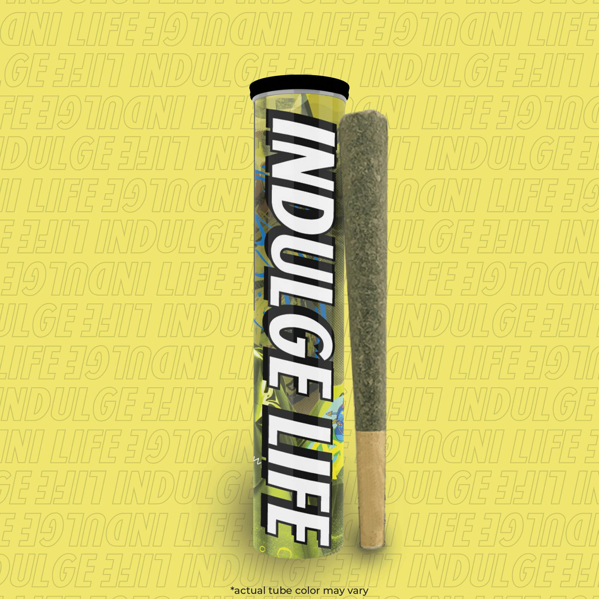 Alien Banana Candy | Joint | 1g