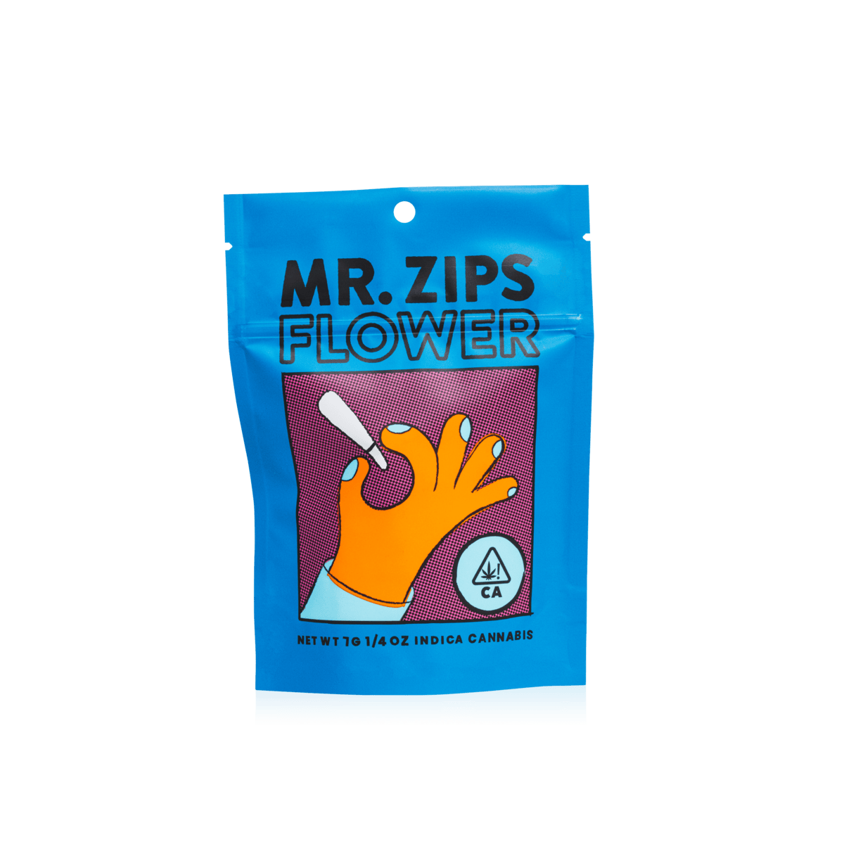 Mr. Zips: Purple Punch