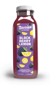 Bevvies Blackberry Lemon | Weedmaps