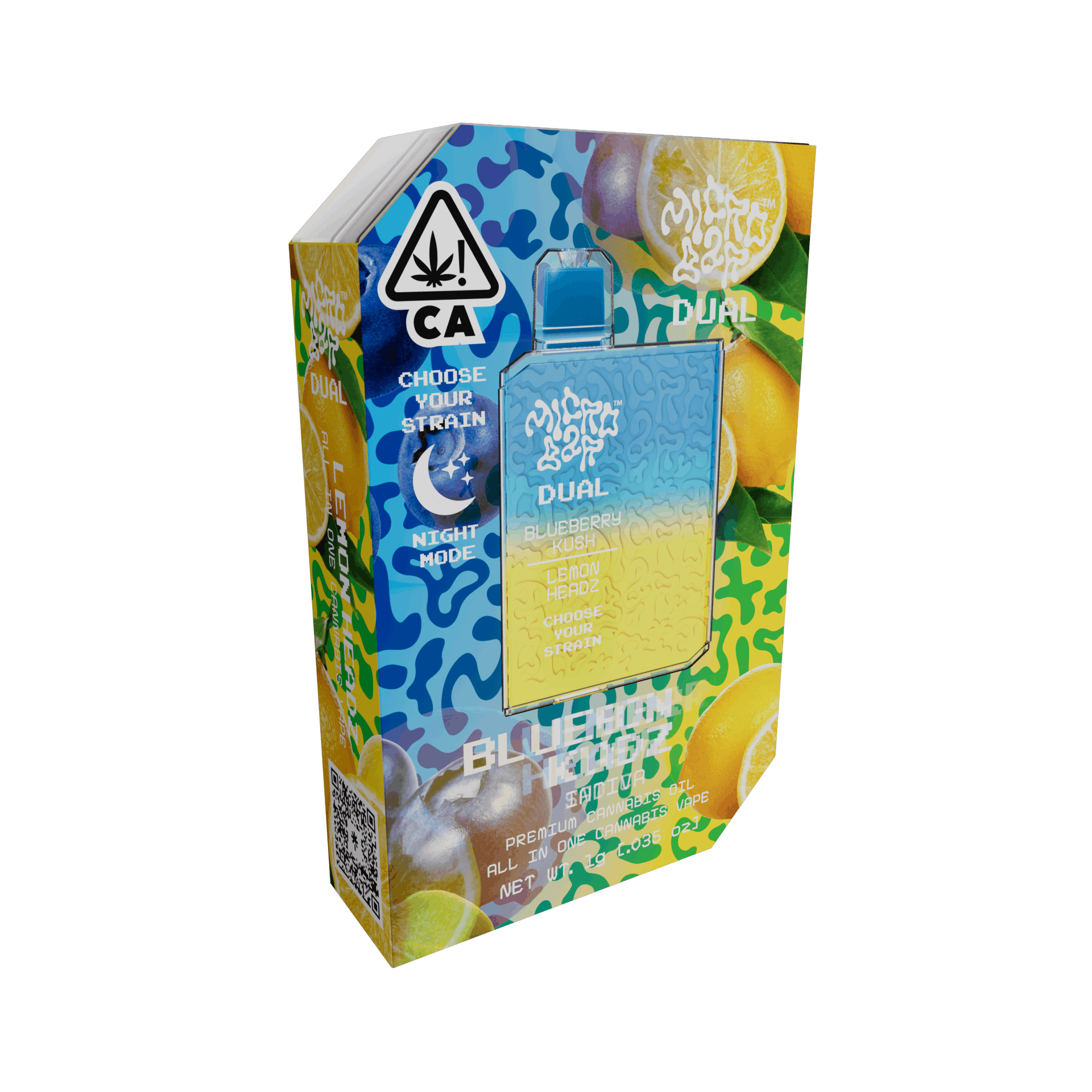 その他 Rela mlMode mini BERRY MENTHOL MYLÉ - MINI DISPOSABLE DEVICE - Dr Vaper
