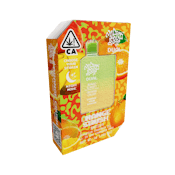 Micro Bar Dual 1g Mango Sunset/Orange Crush Disposable