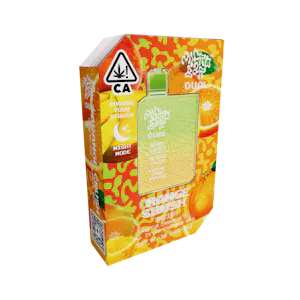 Micro Bar - Micro Bar Dual 1g Mango Sunset/Orange Crush Disposable