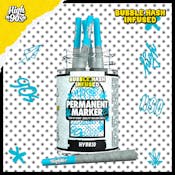 Permanent Marker Bubble Hash Infused 5PK PR