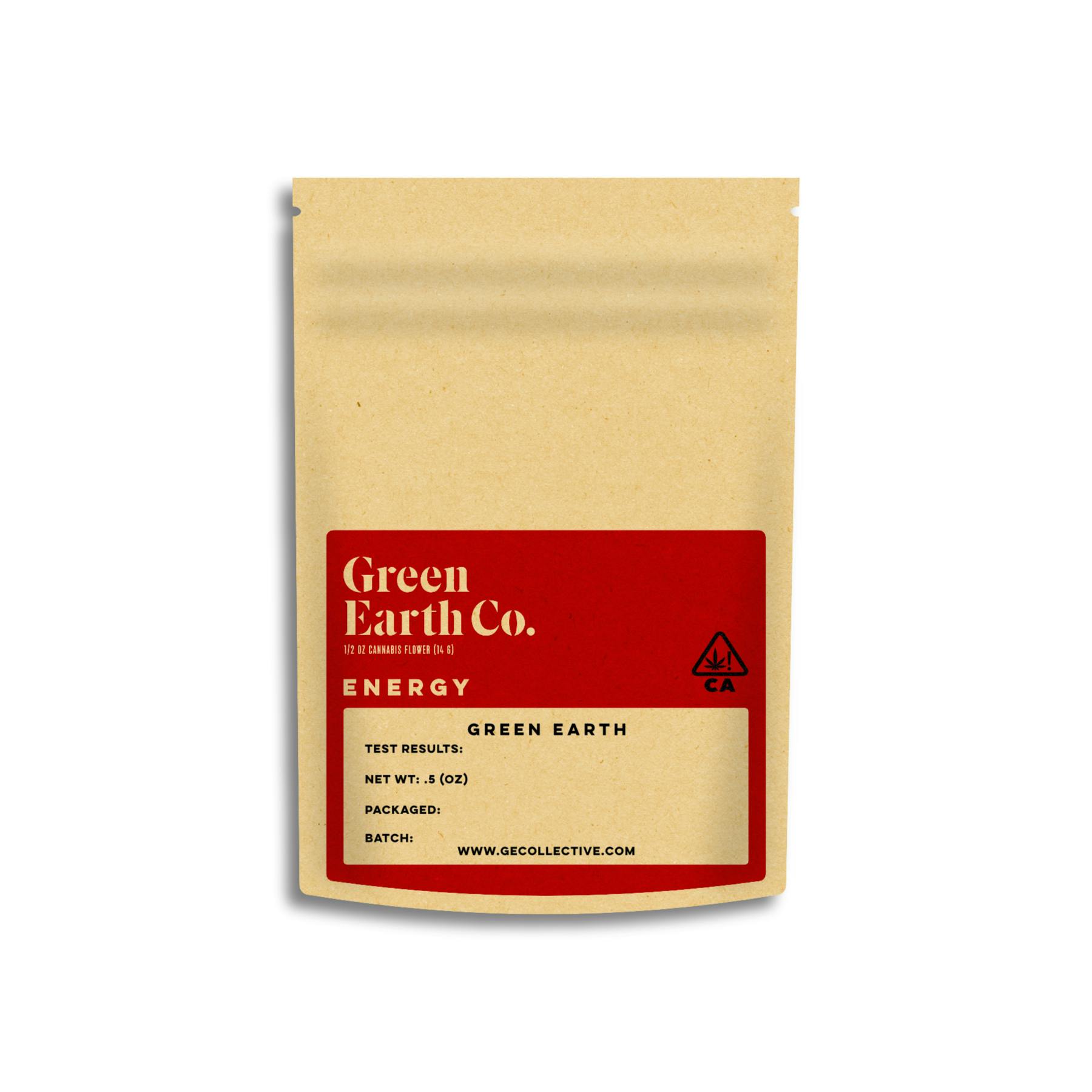 Green Earth Co.: Crack Pre