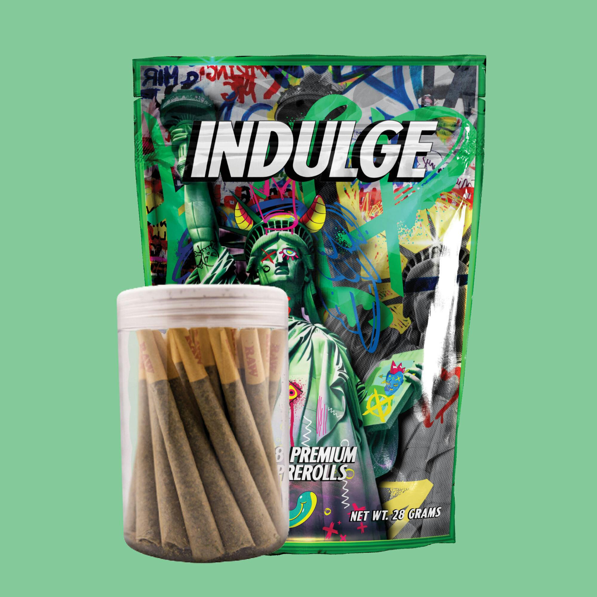 1 GRAM PREROLL - 28 PACK - CHERRY PIE OG - Indulge Life