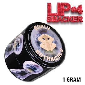Burly Botanicals | Lipsmacker #4 | 1g Hash Rosin