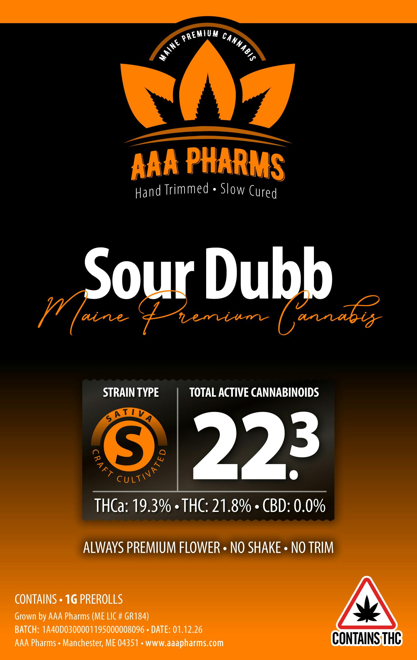 Sour Dubb