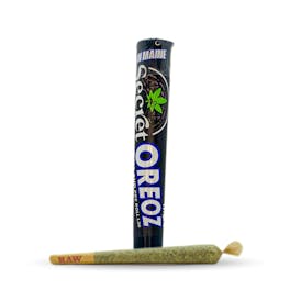 Full Bud Pre Roll - Oreoz - 1.2g