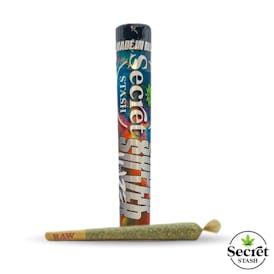 Full Bud Pre Roll - Super Silver Haze - 1.2g