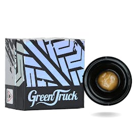 Green Truck - Live Rosin: Smackles