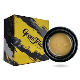 Green Truck - Live Rosin: Smackles