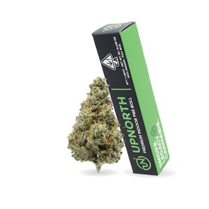 UpNorth - Grand Daddy Purple Pre-Roll