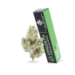 UpNorth - Up North 1g GMO Pre-Roll
