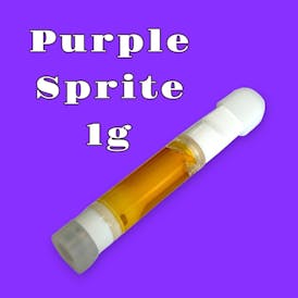 Purple Sprite - Cartridge - 1 Gram