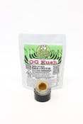 (2 FOR $40 MIX & MATCH) OG Kush - 1g Live Rosin (Eight Brothers)