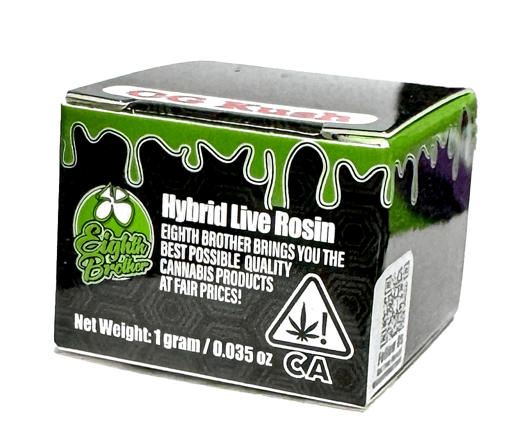 Eighth Brother: OG Kush