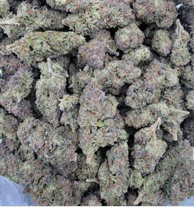 Smoakland Black | Green Crack | Buds | 14g