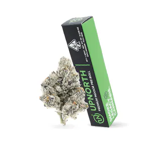 UpNorth - UpNorth - Purple Zaza - 1g Preroll