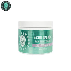Canamo CBD Body Care 500mg - Salve
