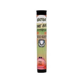 Dime Bag Moonbeams 1g Single Sativa - Pear Herer