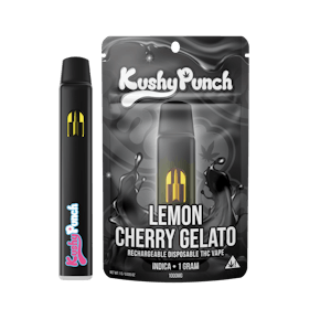 LEMON CHERRY GELATO AIO