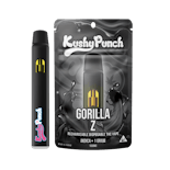 1G Kushy Punch Vape All-In-One- Gorilla Z