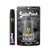 Kushy Punch Vape - Punched Jealousy 1G AIO
