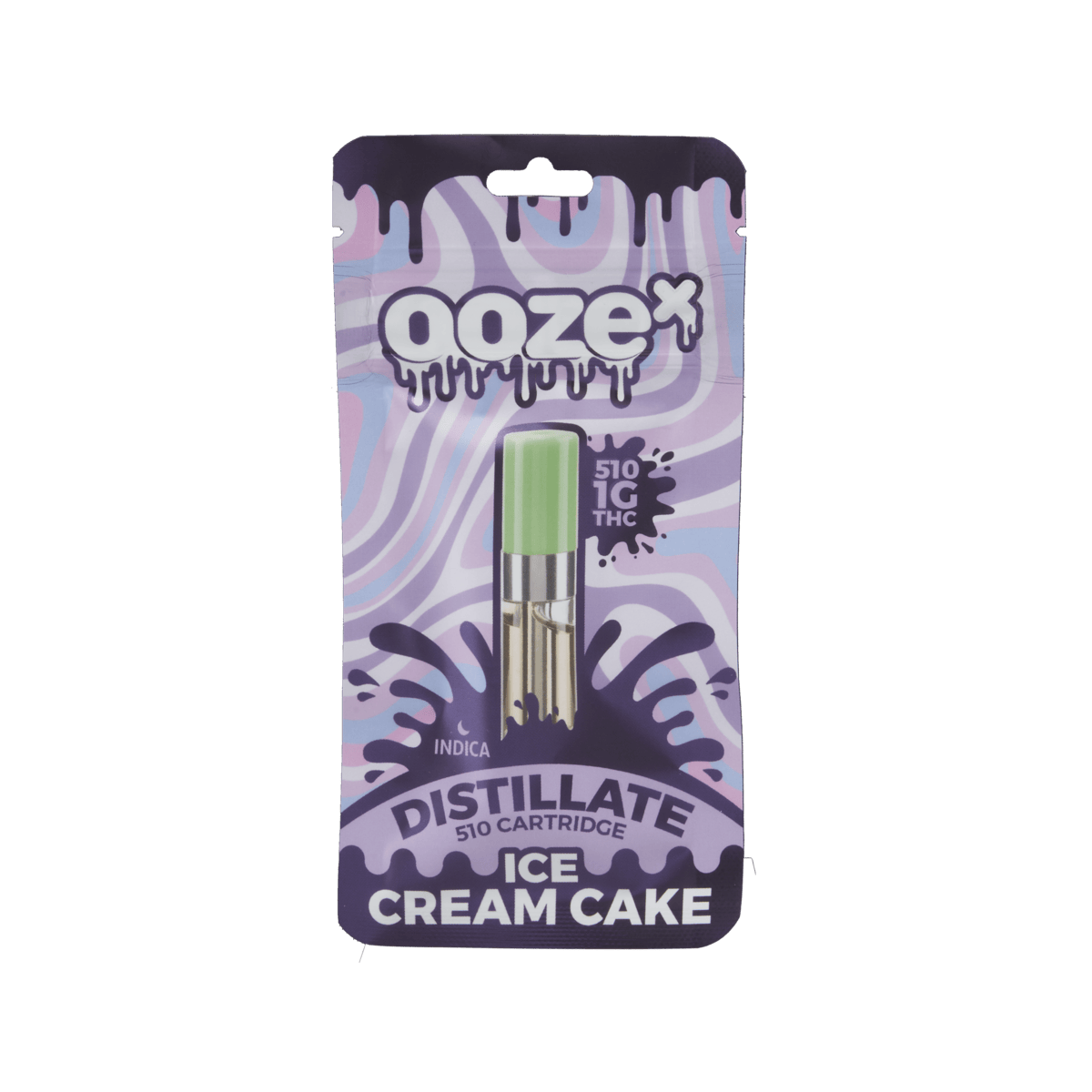 Ice Cream Cake - 510 Cart