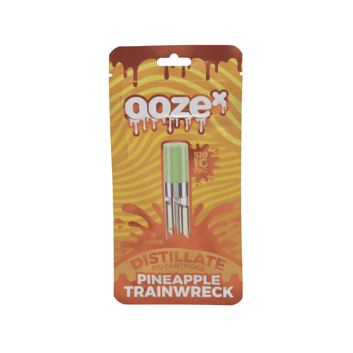 Pineapple Trainwreck