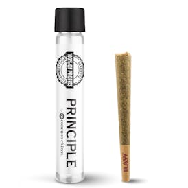 Principle Purple Punch Cake Pre-Roll 1g