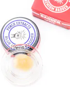 Punch Extracts - Concentrate - Badder - Gelato Runtz - 1g