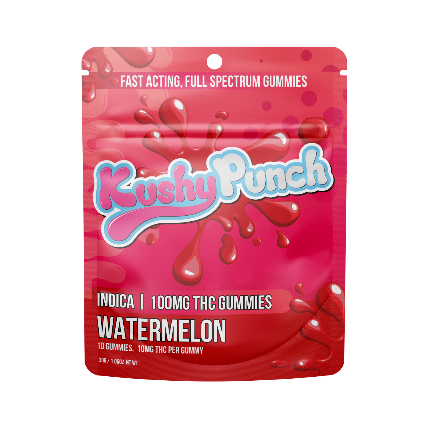 Kushy Punch: Watermelon Individual
