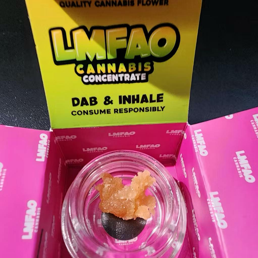 LMFAO Cannabis — White Runtz