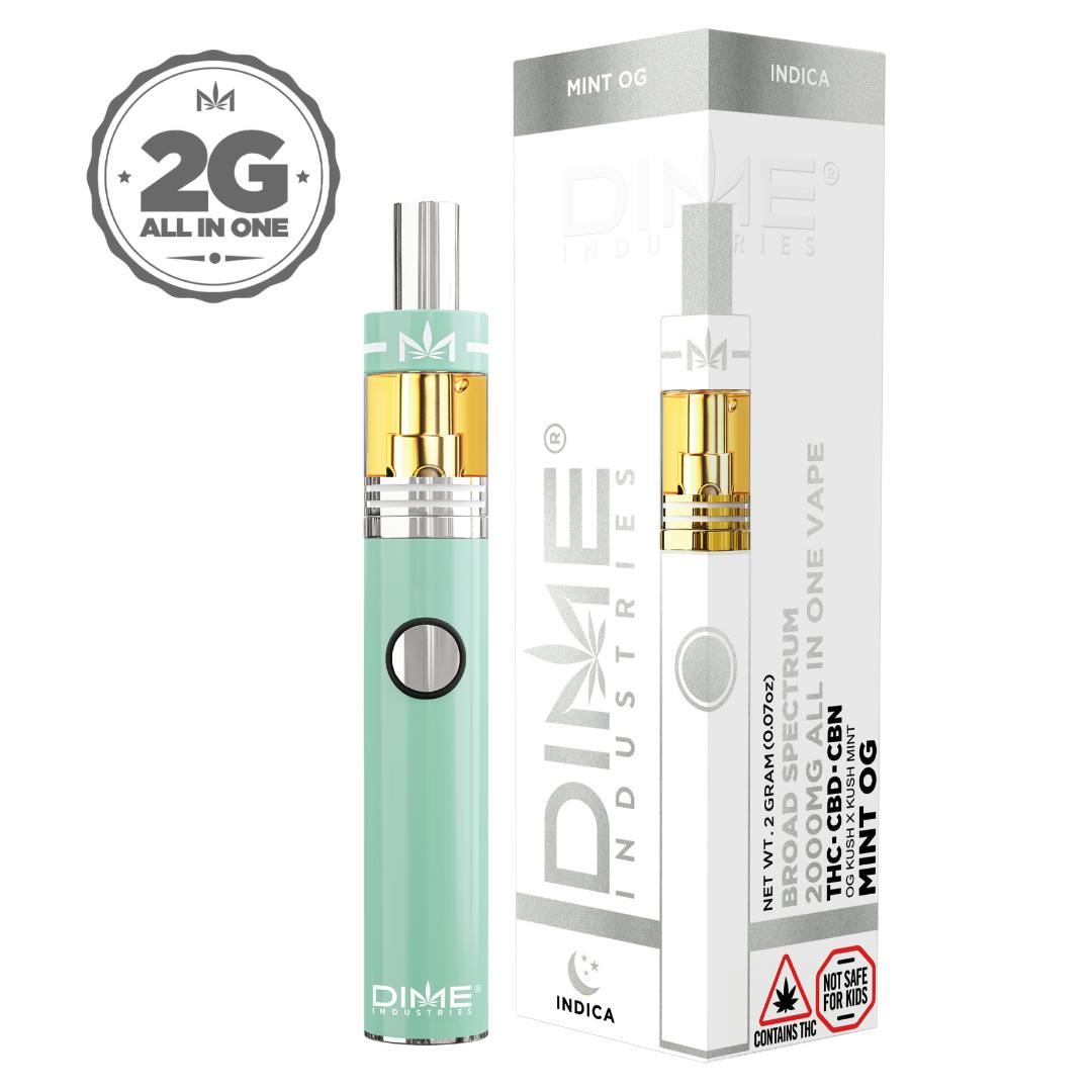 Mint OG Balanced Line 2G All in One Device