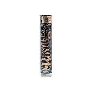KINGROLL - [Kingroll] Royale Infused Pre-roll - 1.3g - Cherry Cream Pie (I)