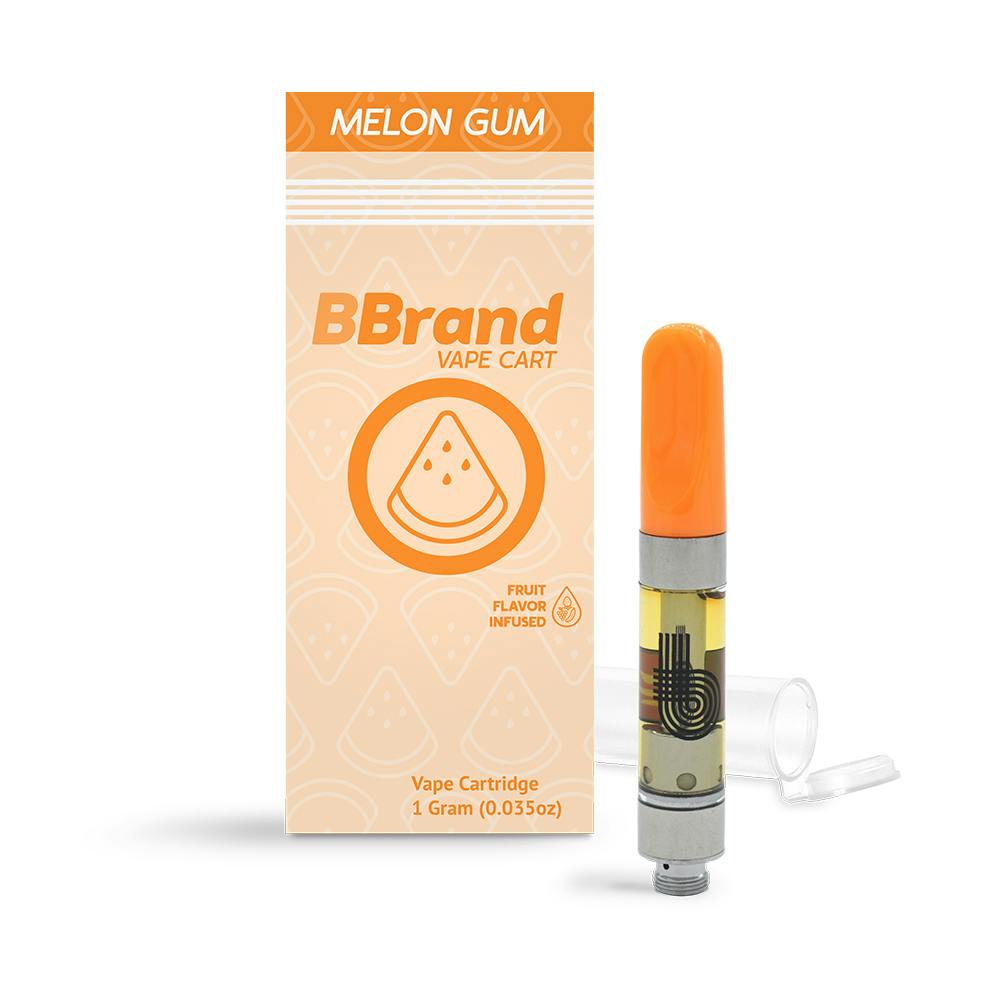 Buddies Brand: Melon Fizz