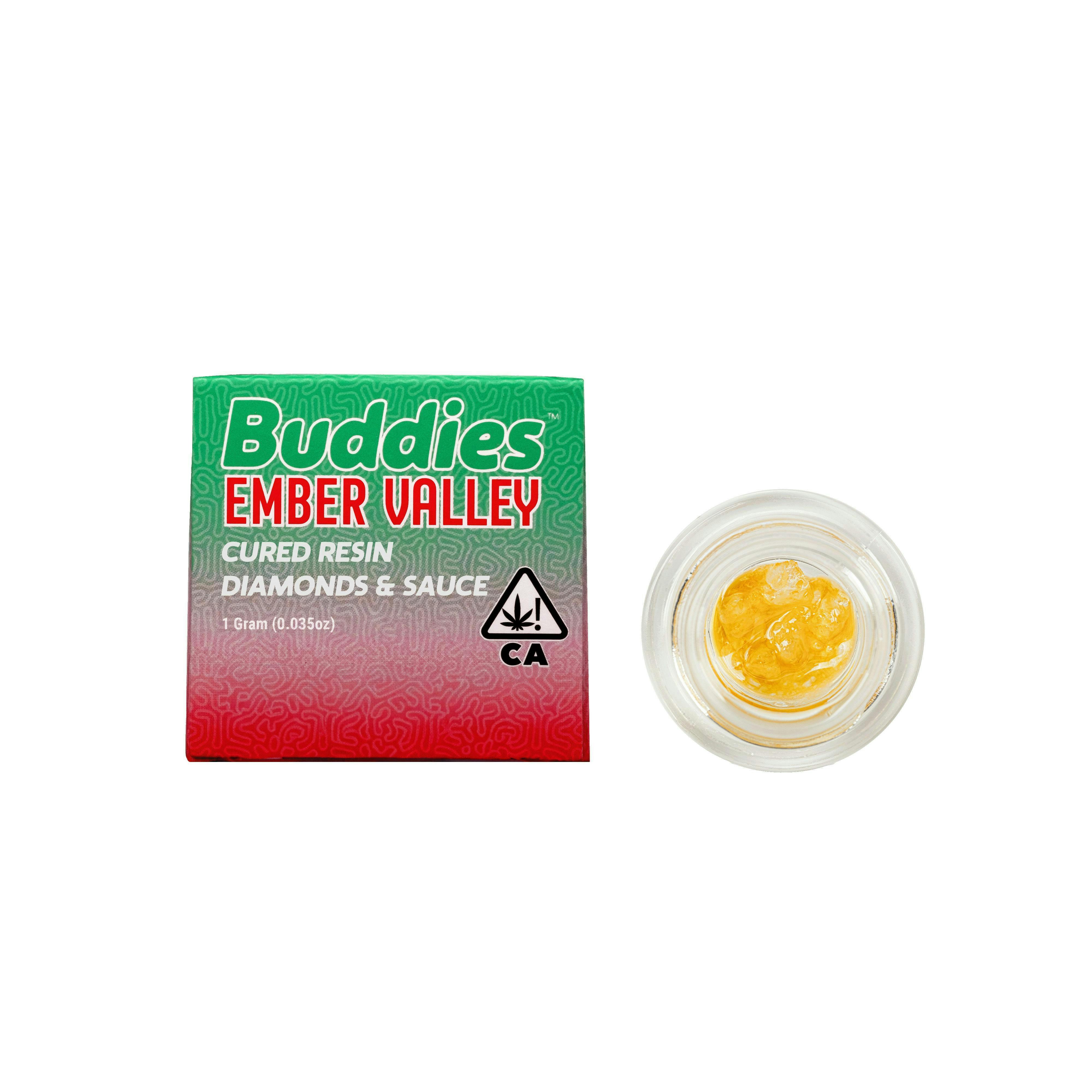 Buddies Brand — Lemon Cherry Pie