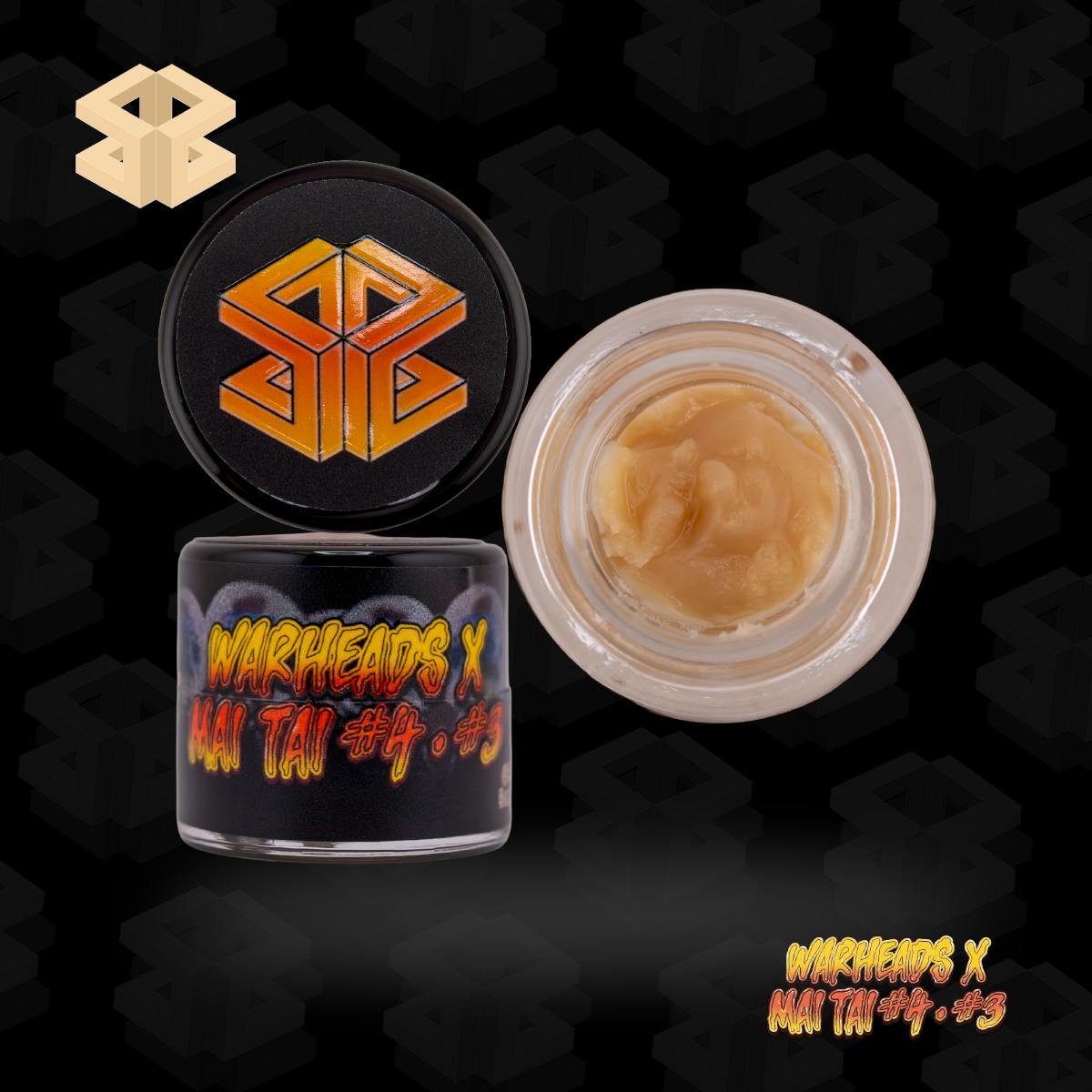 Warheads Maitai #4 #3 Hash