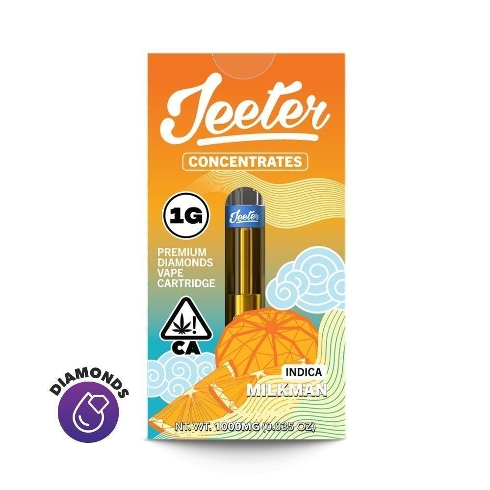 Jeeter — Milkman