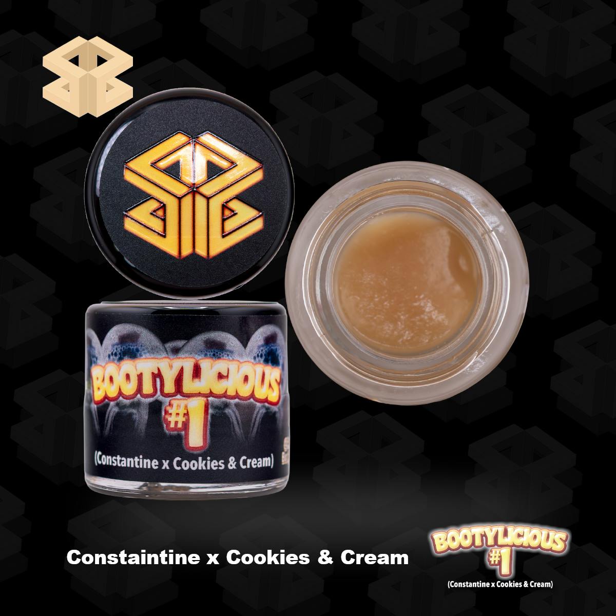 Bootylicious #1 Hash Rosin