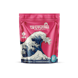 Raspberry Riptide Gummies | 600 MG