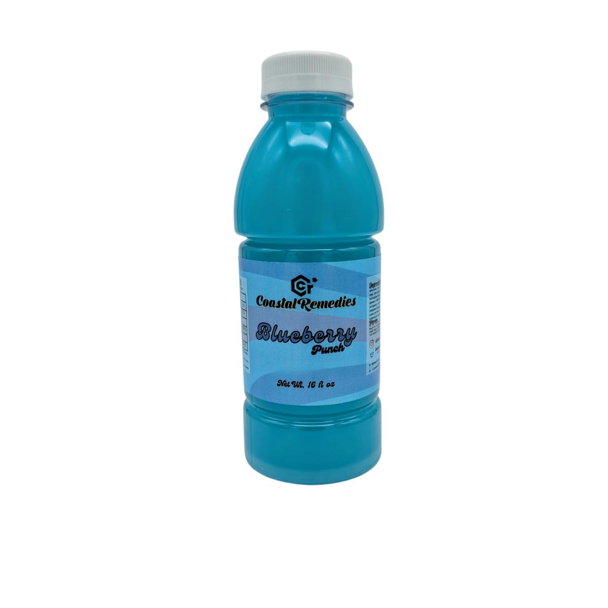 500mg Blueberry Punch Drink | Coastal Remedies