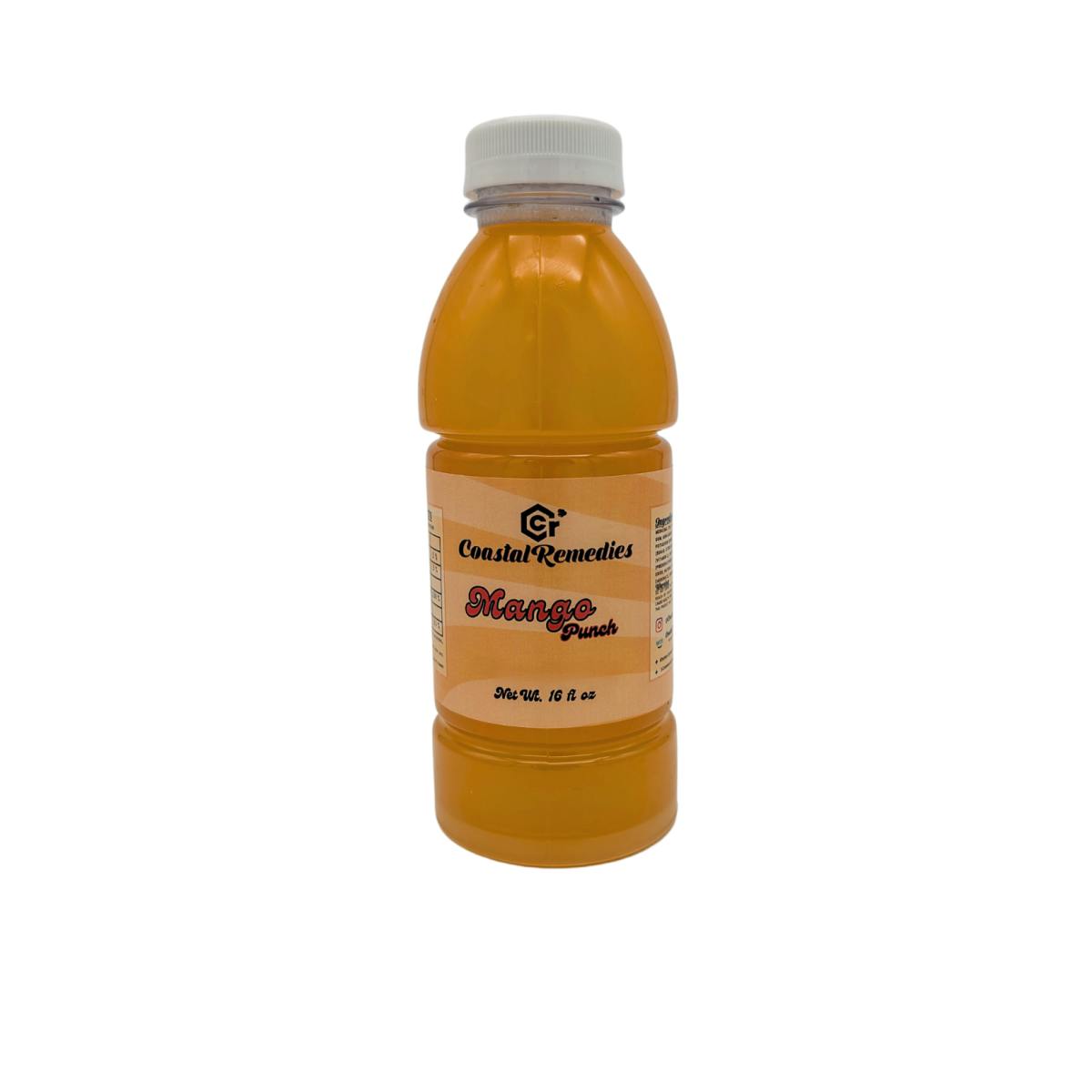 Mango Punch - 500mg THC