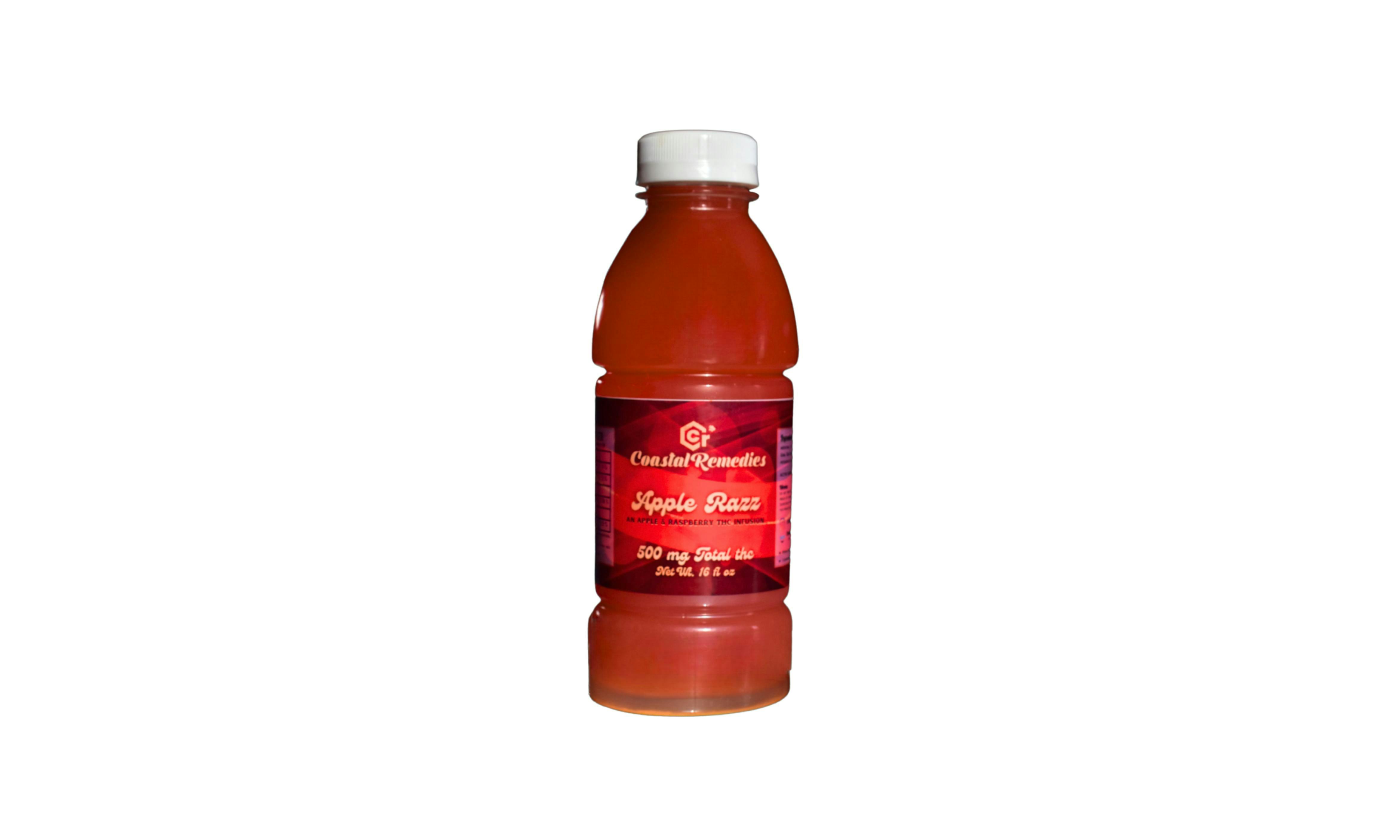 500mg Apple Razz Punch Drink | Coastal Remedies