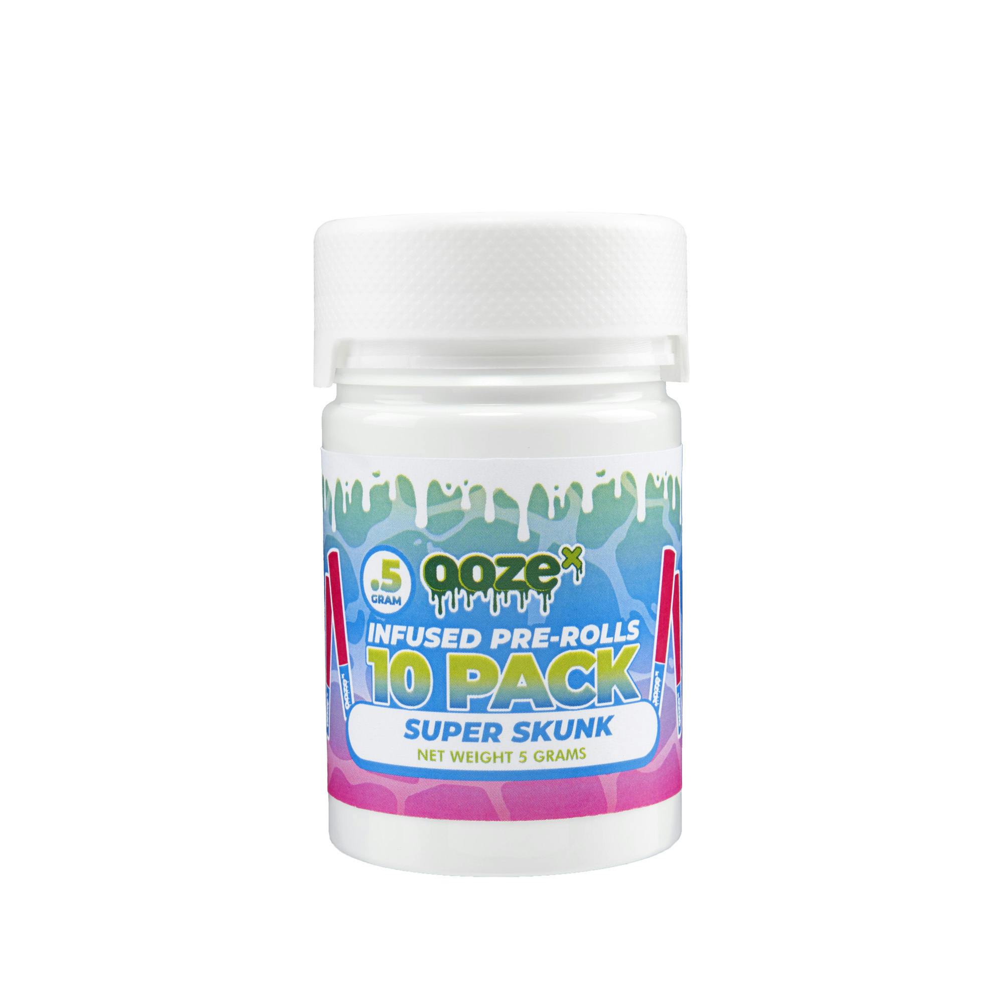 Super Skunk Infused Pre Rolls