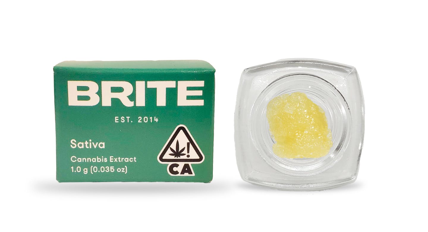 BRITE Sugar (1g) - S - Lemon MAC - Brite Labs