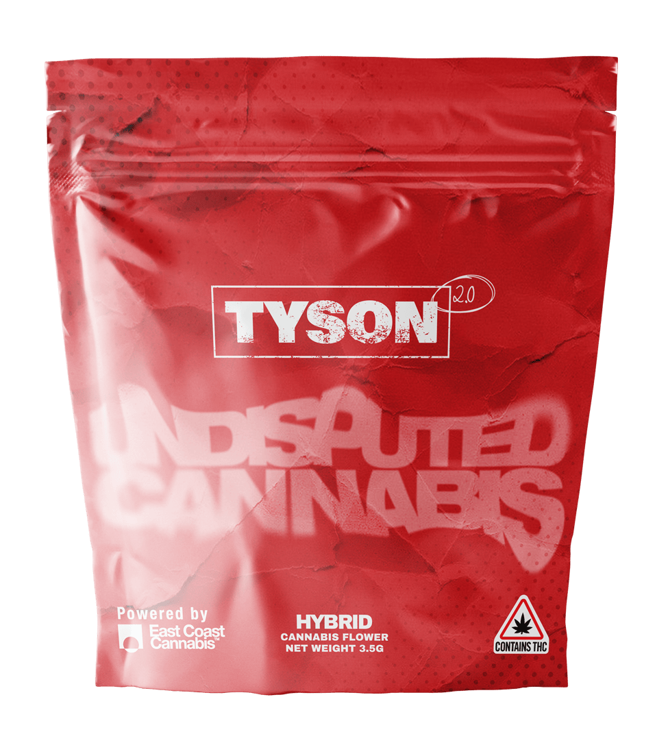 Tyson 2.0 | Hybrid | Big Buds | 3.5g by Tyson 2.0