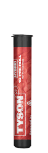TYSON 2.0 - Tyson 2.0- Sticky Toad 1g Preroll
