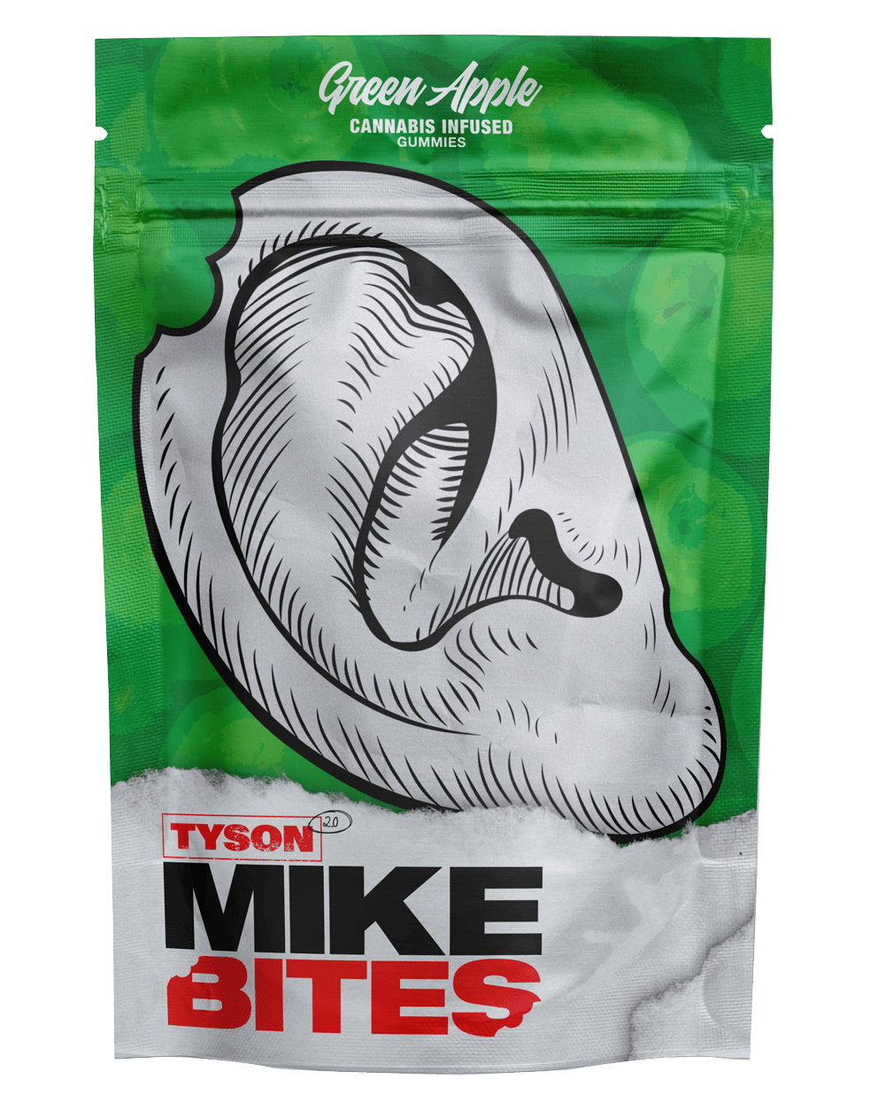 Tyson 2.0: Green Apple