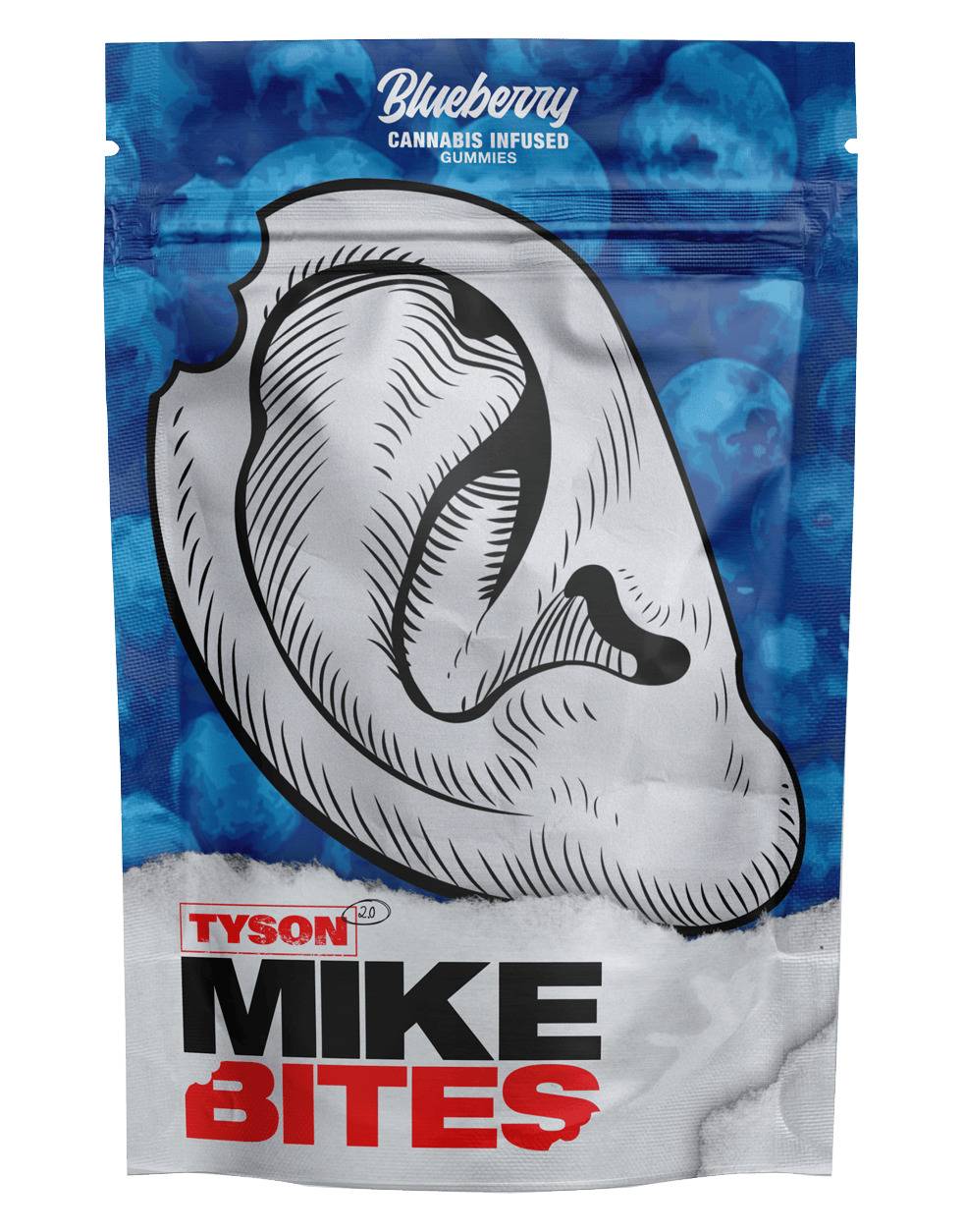 Tyson 2.0: Mike Bites